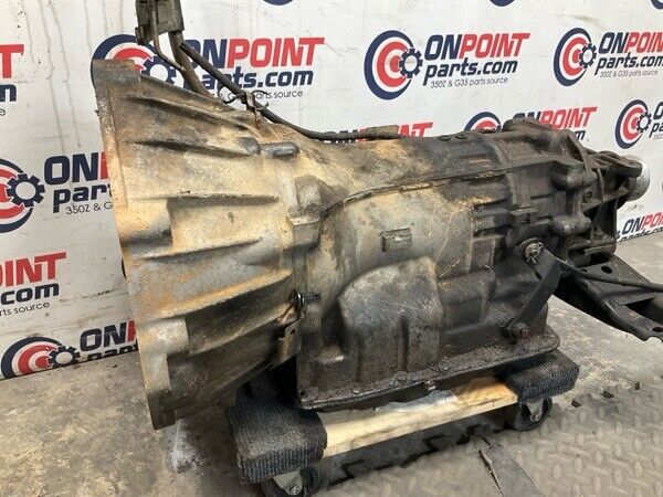 2005 Nissan Z33 350Z Automatic Transmission At 73k Oem 25Bhtf0