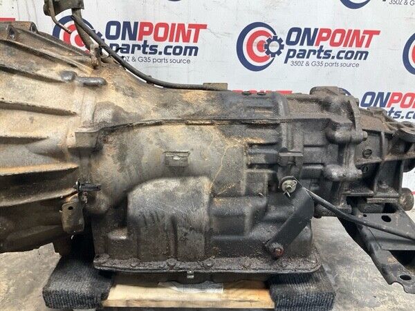 2005 Nissan Z33 350Z Automatic Transmission At 73k Oem 25Bhtf0