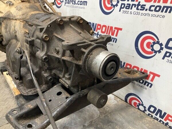 2005 Nissan Z33 350Z Automatic Transmission At 73k Oem 25Bhtf0