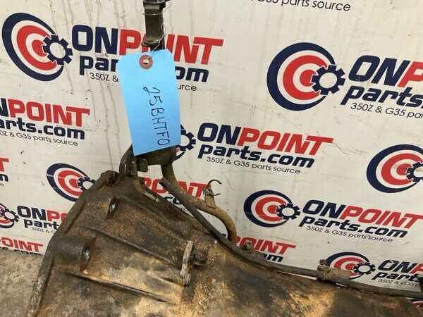 2005 Nissan Z33 350Z Automatic Transmission At 73k Oem 25Bhtf0