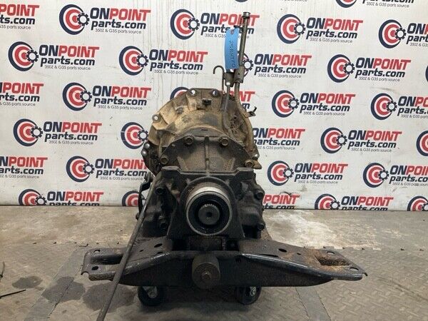 2005 Nissan Z33 350Z Automatic Transmission At 73k Oem 25Bhtf0