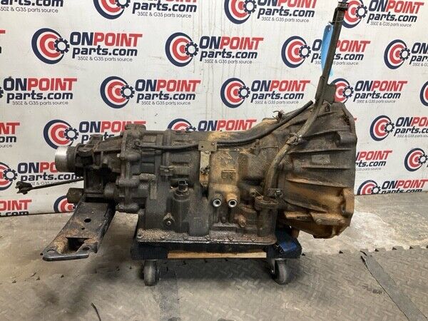 2005 Nissan Z33 350Z Automatic Transmission At 73k Oem 25Bhtf0