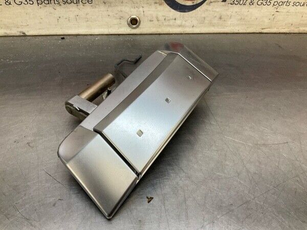 2005 Nissan Z33 350Z Passenger Exterior Door Handle Oem 25Bhtfe