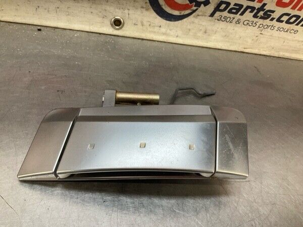 2005 Nissan Z33 350Z Passenger Exterior Door Handle Oem 25Bhtfe