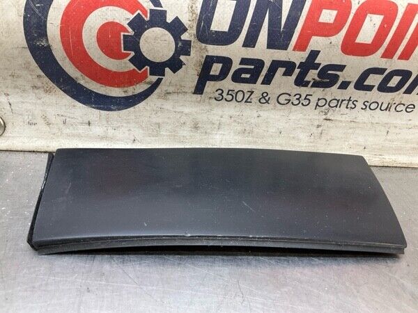 2005 Nissan Z33 350Z Passenger Exterior B-Pillar Trim Oem 25Bhtfe