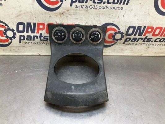 2005 Nissan Z33 350Z Automatic Shifter Bezel Trim Oem 25Bhtfc - On Point Parts Inc