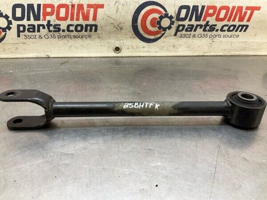 2005 Nissan Z33 350Z Rear Passenger Lower Control Arm Oem 25Bhtfk