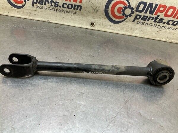 2005 Nissan Z33 350Z Rear Passenger Lower Control Arm Oem 25Bhtfk