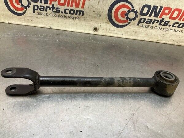 2005 Nissan Z33 350Z Rear Passenger Lower Control Arm Oem 25Bhtfk