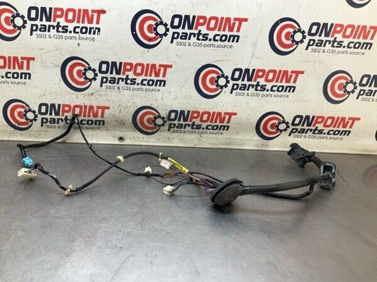 2005 Nissan Z33 350Z Front Passenger Door Wiring Harness Oem 25Bhtfe - On Point Parts Inc
