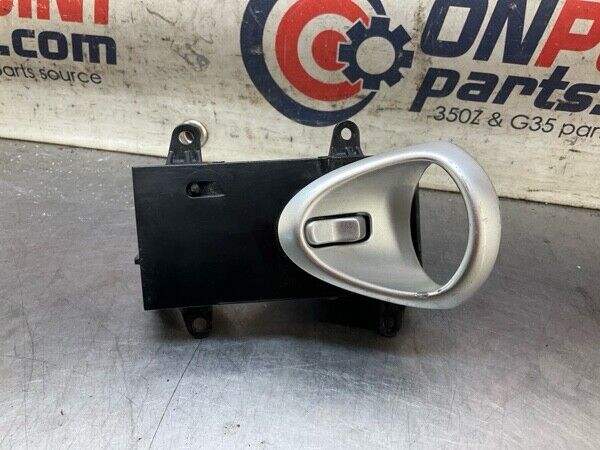 2005 Nissan Z33 350Z Front Passenger Interior Door Handle Oem 25Bhtfc