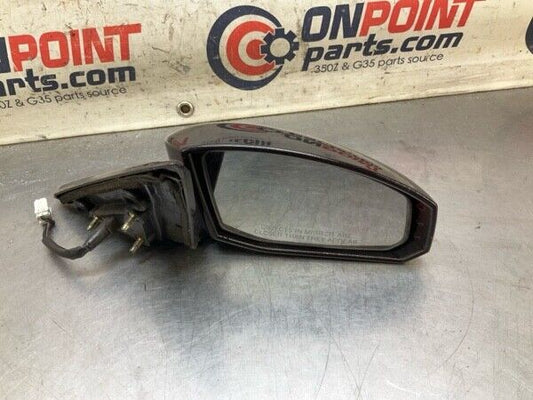 2005 Nissan Z33 350Z Front Passenger Power Side View Mirror Oem 25Bhtfe - On Point Parts Inc
