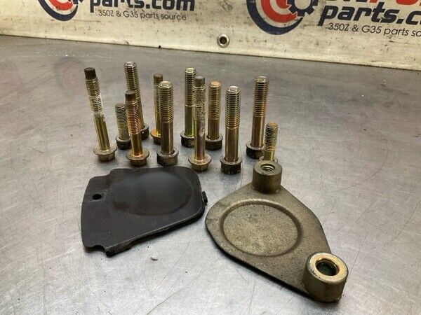 2005 Nissan Z33 350Z Automatic Transmission Hardware Bolts Oem 25Bhtfe