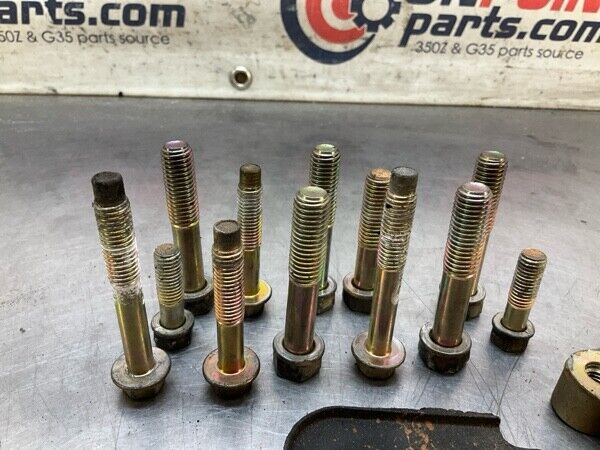 2005 Nissan Z33 350Z Automatic Transmission Hardware Bolts Oem 25Bhtfe