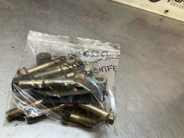 2005 Nissan Z33 350Z Automatic Transmission Hardware Bolts Oem 25Bhtfe