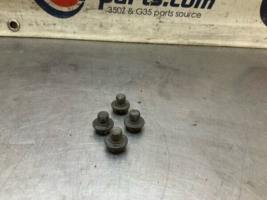 2005 Nissan Z33 350Z Torque Converter Hardware Bolts Oem 25Bhtfc - On Point Parts Inc