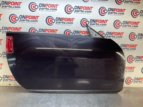 2005 Nissan Z33 350Z Passenger Coupe Door Shell Oem 25Bhtf1