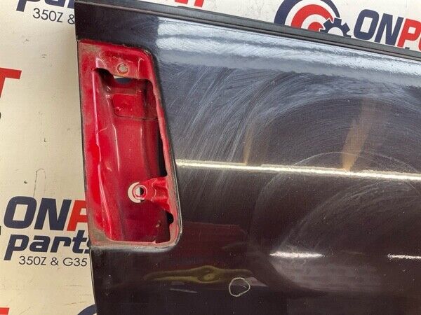 2005 Nissan Z33 350Z Passenger Coupe Door Shell Oem 25Bhtf1