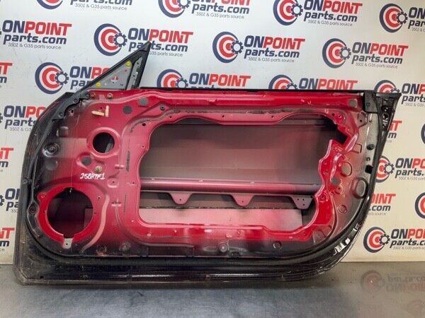 2005 Nissan Z33 350Z Passenger Coupe Door Shell Oem 25Bhtf1