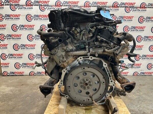 2005 Nissan Z33 350Z Vq35De Engine Motor At 73k Oem 25Bhtf0