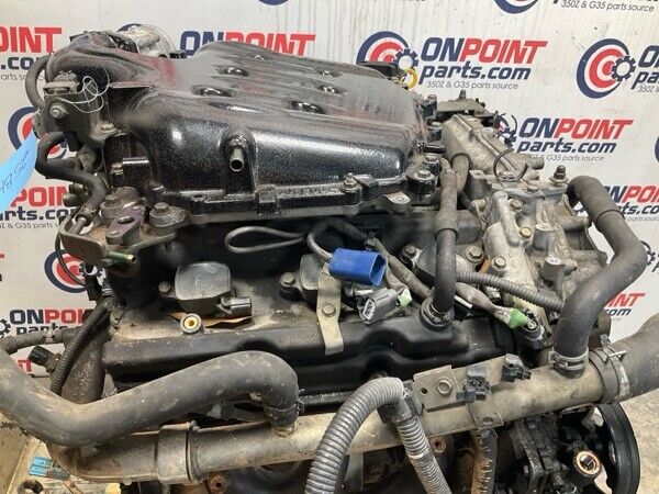 2005 Nissan Z33 350Z Vq35De Engine Motor At 73k Oem 25Bhtf0