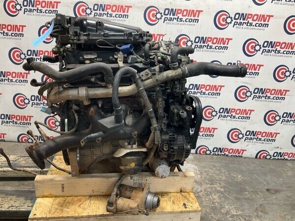 2005 Nissan Z33 350Z Vq35De Engine Motor At 73k Oem 25Bhtf0