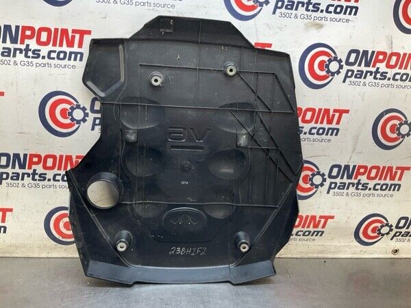 2006 Infiniti V35 G35 Front Engine Cover Trim Oem 23Bh1F2