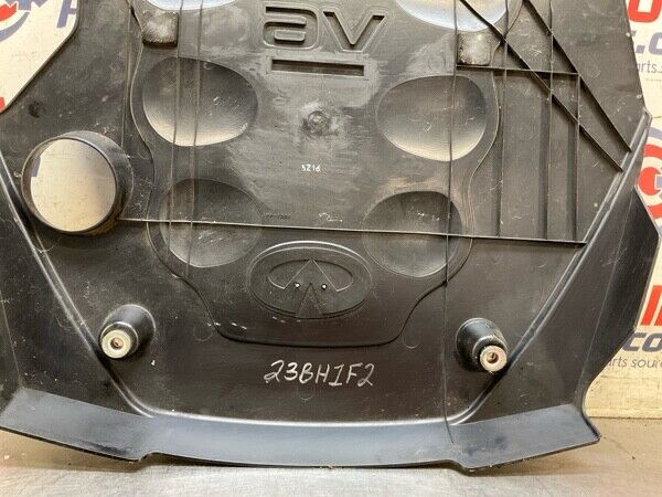 2006 Infiniti V35 G35 Front Engine Cover Trim Oem 23Bh1F2