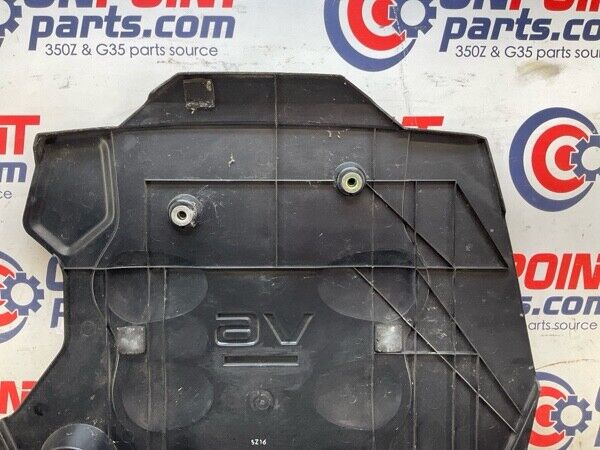 2006 Infiniti V35 G35 Front Engine Cover Trim Oem 23Bh1F2