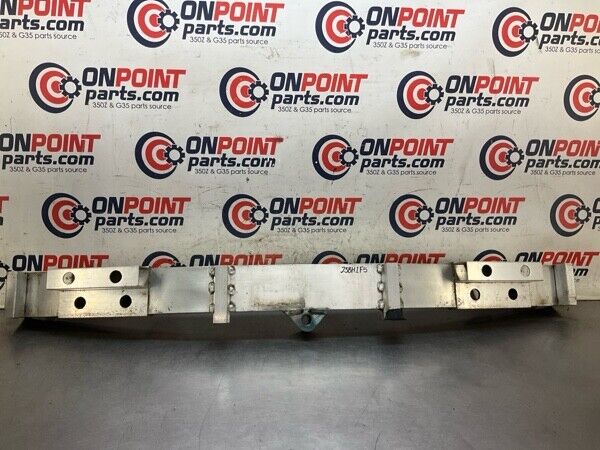 2006 Infiniti V35 G35 Front Bumper Reinforcement Impact Crash Bar Oem 23Bh1F5