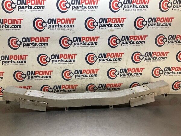 2006 Infiniti V35 G35 Front Bumper Reinforcement Impact Crash Bar Oem 23Bh1F5