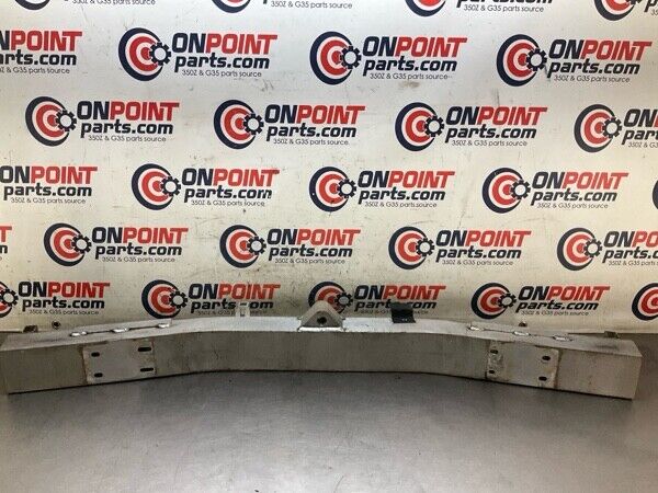 2006 Infiniti V35 G35 Front Bumper Reinforcement Impact Crash Bar Oem 23Bh1F5