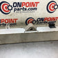 2006 Infiniti V35 G35 Front Bumper Reinforcement Impact Crash Bar Oem 23Bh1F5