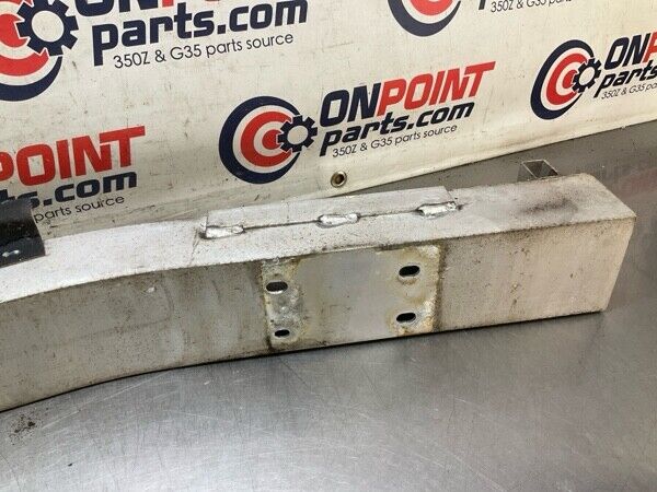 2006 Infiniti V35 G35 Front Bumper Reinforcement Impact Crash Bar Oem 23Bh1F5