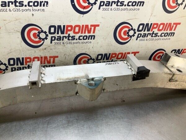 2006 Infiniti V35 G35 Front Bumper Reinforcement Impact Crash Bar Oem 23Bh1F5