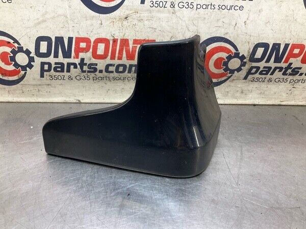 2006 Infiniti V35 G35 Front Driver Mud Flap Splash Guard Oem 23Bh1Fa