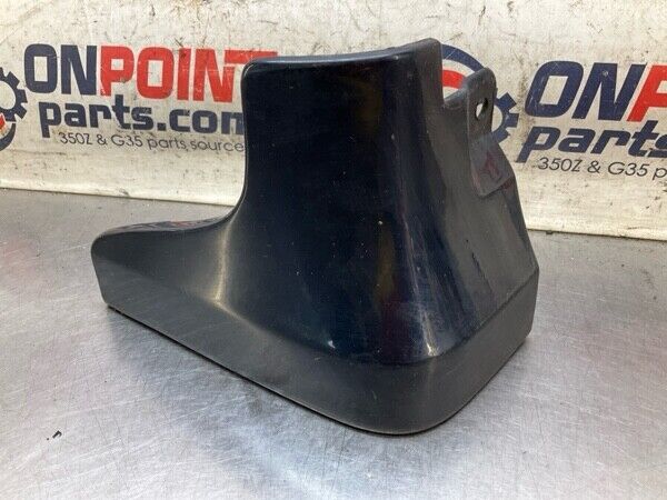 2006 Infiniti V35 G35 Front Driver Mud Flap Splash Guard Oem 23Bh1Fa