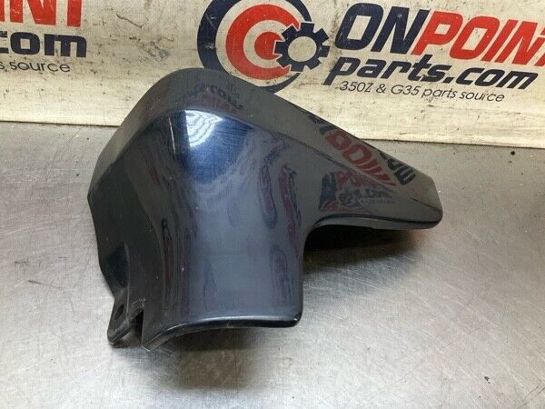 2006 Infiniti V35 G35 Front Driver Mud Flap Splash Guard Oem 23Bh1Fa