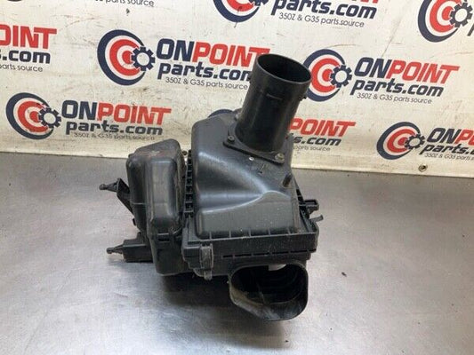 2006 Infiniti V35 G35 Air Intake Filter Box Oem 23Bh1Fk