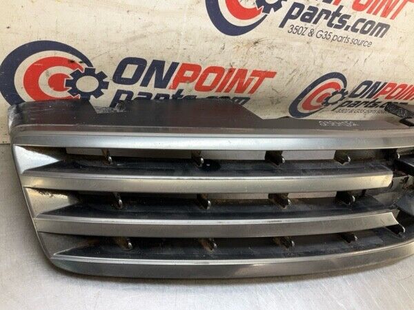 2006 Infiniti V35 G35 Front Grille Oem 23Bh1F2