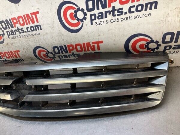 2006 Infiniti V35 G35 Front Grille Oem 23Bh1F2