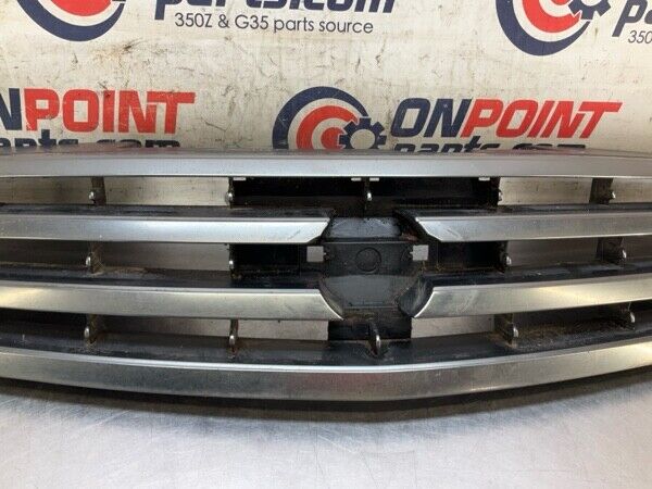 2006 Infiniti V35 G35 Front Grille Oem 23Bh1F2