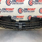 2006 Infiniti V35 G35 Front Grille Oem 23Bh1F2