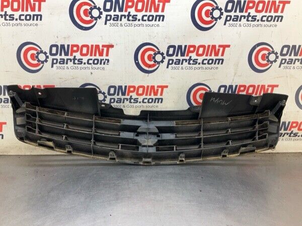 2006 Infiniti V35 G35 Front Grille Oem 23Bh1F2