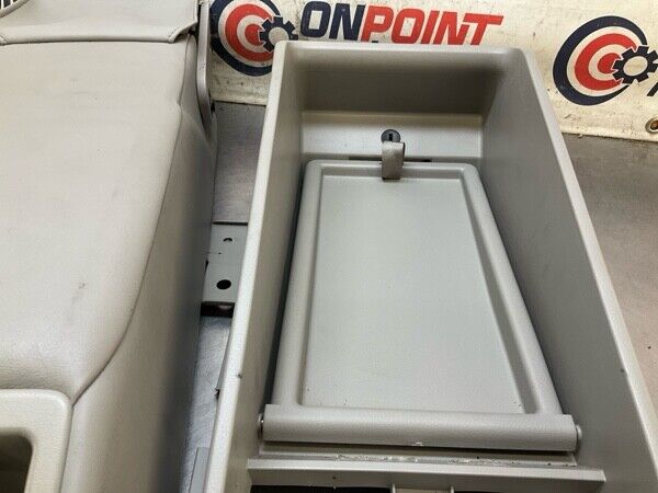 2006 Infiniti V35 G35 Rear Center Console Armrest Oem 23Bh1F8