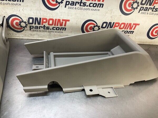 2006 Infiniti V35 G35 Rear Center Console Armrest Oem 23Bh1F8