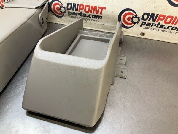 2006 Infiniti V35 G35 Rear Center Console Armrest Oem 23Bh1F8