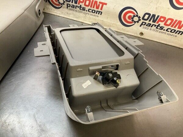 2006 Infiniti V35 G35 Rear Center Console Armrest Oem 23Bh1F8