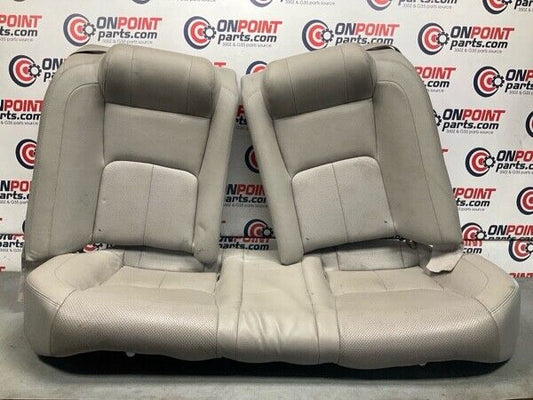 2006 Infiniti V35 G35 Rear Seat Cushion Oem 23Bh1F9 - On Point Parts Inc