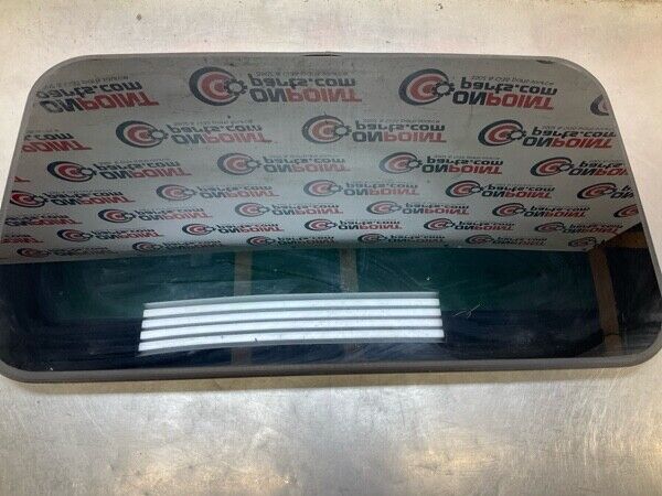 2006 Infiniti V35 G35 Sedan Sunroof Moonroof Glass Oem 23Bh1F1